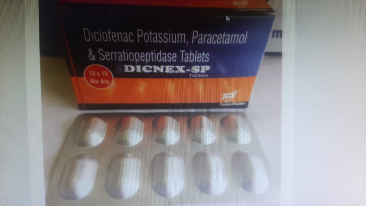 DICNEX-SP Tablets